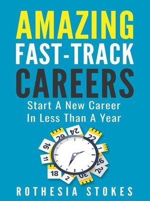 cover image of Amazing Fast-Track Careers